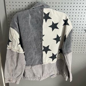 Patchwork Jacket